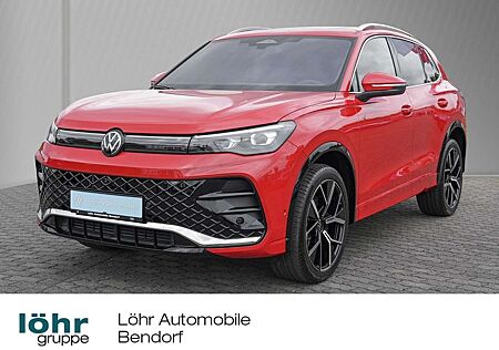 VW Tiguan Volkswagen 2.0 TDI DSG 4Motion R-Line *Pano*Standhzg.*AHK*...