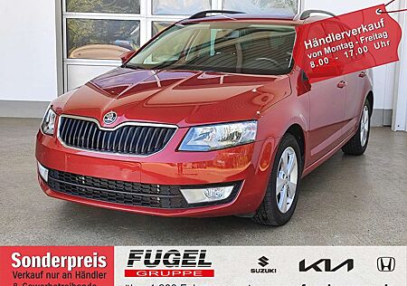 Skoda Octavia 2.0 TDI Ambition SHZ|Temp|PDC|AHK