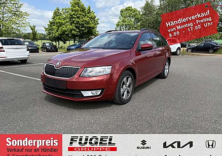 Skoda Octavia 2.0 TDI Ambition SHZ|Temp|PDC|AHK