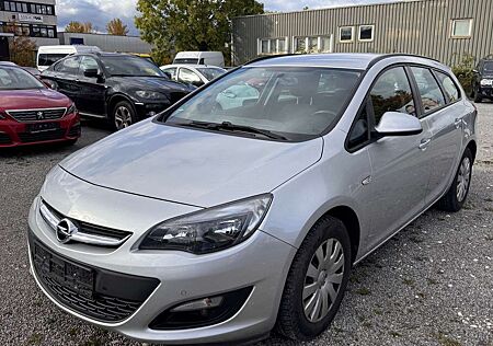 Opel Astra J Lim. 5-trg. Edition