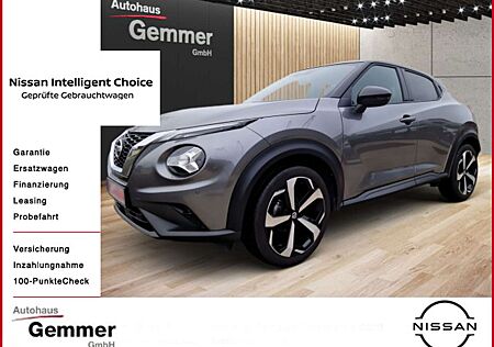 Nissan Juke DIG-T 117 6MT 117 PS Tekna