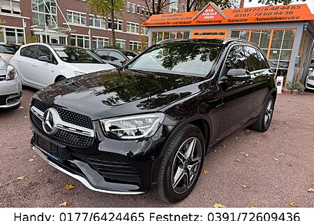 Mercedes-Benz GLC-Klasse GLC 200 4MATIC/AMG/LED/NAVI/LEDER/PDC/KAMERA/TOP