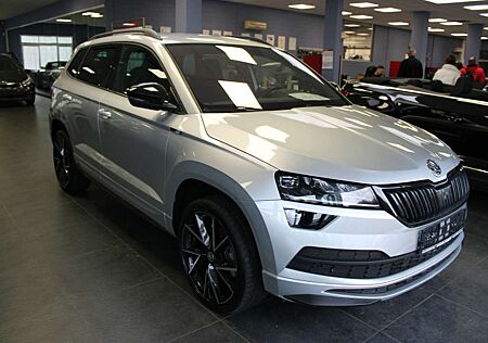 Skoda Karoq 1,5 TSI ACT Sportline