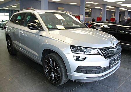 Skoda Karoq 1,5 TSI ACT Sportline
