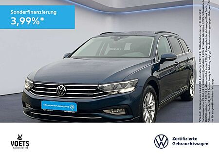 VW Passat Variant Volkswagen 2.0TDI BUSINESS LED+AHK+Navi+PDC