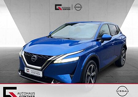 Nissan Qashqai N-Connecta 1.3 DIG-T MHEV Winter Techn.