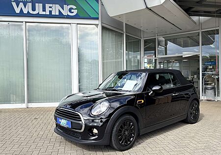Mini ONE gebraucht kaufen Mini ONE Cabrio Pepper 1.5 PDC NAVI TEMP TEIL-LEDER