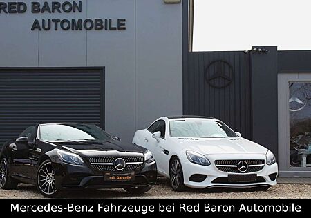 Mercedes-Benz SL 300 SLC 300 9-G AMG LED KEYLESS-GO KAMERA EU-6 Tem