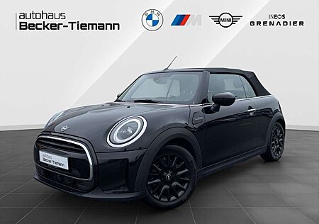 Mini One Cabrio Visual Boost/LED/PDC/Klima/Tempomat/Blu