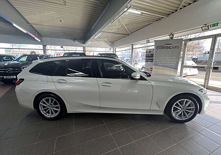 BMW 318 d Touring Parkassistent+ Assistant+HaKa