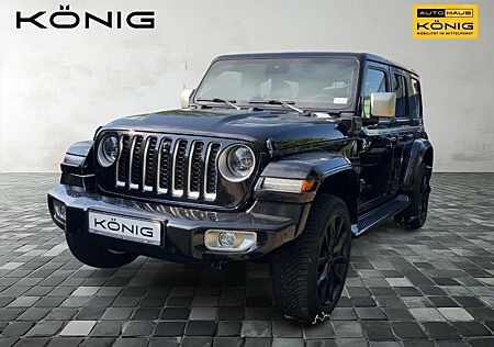 Jeep Wrangler PHEV Sahara Irmscher Automatik*Allrad