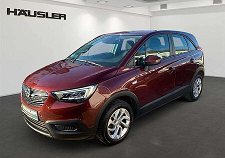 Opel Crossland X 1.2T AT Edition PDC Kamera Sitz+Lenkradheizung beh