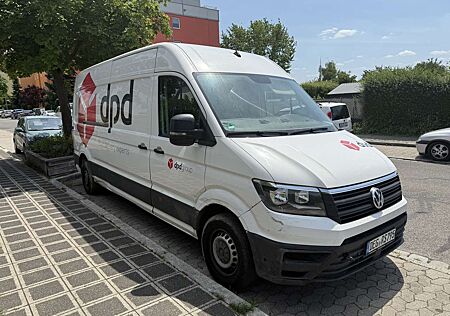VW Crafter Volkswagen Kasten 35 lang Hochdach FWD