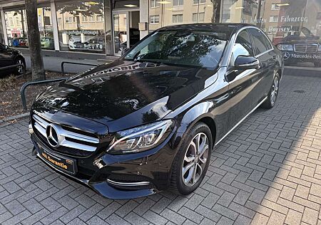 Mercedes-Benz C 180 CGI*Avantgarde*Leder*Sitzhzg*Klimaaut*