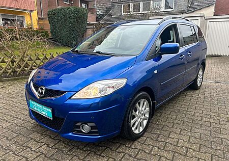 Mazda 5 Lim. 2.0 Active, 7 SITZER, nur 103tkm