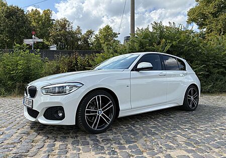 BMW 118d 118 M Sport