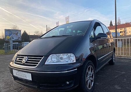 VW Sharan Volkswagen HighlineV6*AUTOM.*7-SITZER*TÜV+AU 12.2027