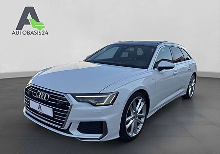 Audi A6 Avant 45 TDI quattro sport*S-Line*MATRIX*PANO
