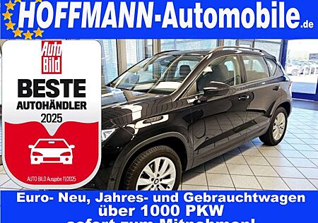 Seat Ateca Style AHK,Navi,SItzheizung,Winterräder,PDC