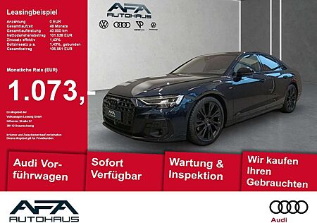 Audi A8 3.0 TDI quattro B&O*HUD*Pano*StdHz*Leder
