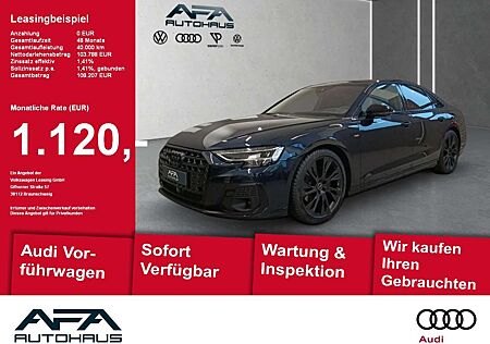 Audi A8 3.0 TDI quattro B&O*HUD*Pano*StdHz*Leder