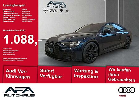 Audi A8 3.0 TDI quattro B&O*HUD*Pano*StdHz*Leder