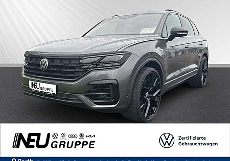 VW Touareg Volkswagen R 3.0 V6 TSI eHybrid 4x4 AHK LEDER DYNAU