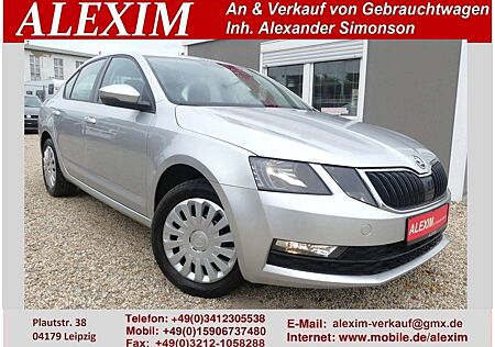 Skoda Octavia Lim. Ambition 1.2 TSI aus 1.Hand/Temp
