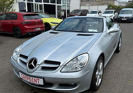 Mercedes-Benz SLK 200 Roadster Kompressor KLIMA/NAVI/LEDER