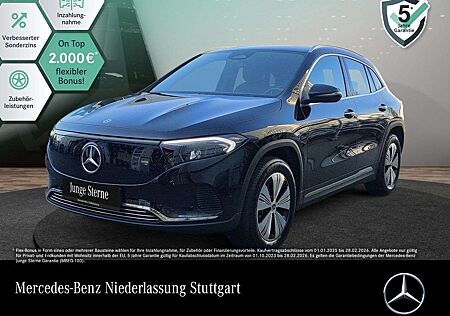 Mercedes-Benz EQA 300 4M PROG+PLUS-PAKET+KAMERA+KEYLESS+SPUR