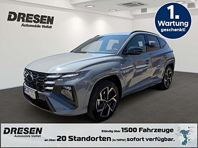 Hyundai TUCSON 1.6 T-GDI PHEV N-Line KRELL*Allwetterreifen*LED
