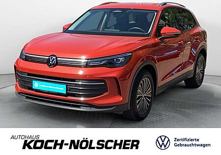 VW Tiguan Volkswagen 1.5eTSI Life DSG Navi LED AHK Kamera