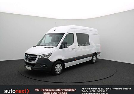Mercedes-Benz Sprinter 316 Mixto Aut. 360°+5-SITZE+DISTRON+LED