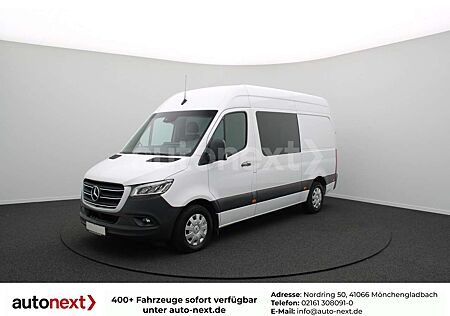 Mercedes-Benz Sprinter 316 Mixto Aut. 360°+5-SITZE+DISTRON+LED
