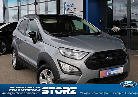 Ford EcoSport Active WINTER PAKET|TECHNIK PAKET|B&O PLAY|NAVI|KL