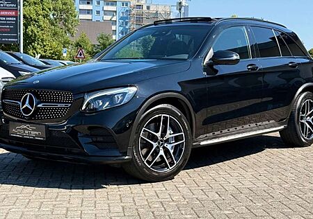 Mercedes-Benz GLC 43 AMG 4Matic PANO NIGHT-P PARK-P 360°CAM