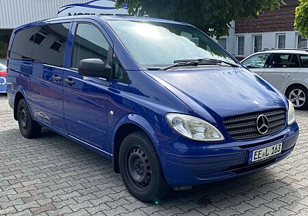 Mercedes-Benz Vito 115 CDI lang (639.603)