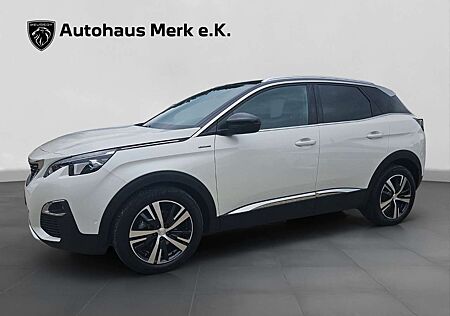 Peugeot 3008 Allure EAT, SHZ,Navi,EPH,AHK