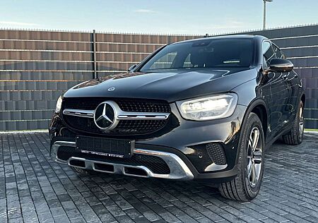 Mercedes-Benz GLC 300 Coupe*4M*9G*DISTR*360°*MBUX*BURM*AHK*