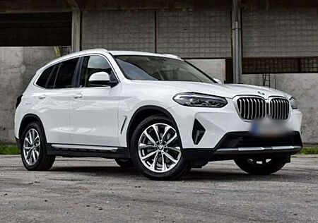 BMW X3 xDrive20d Aut.