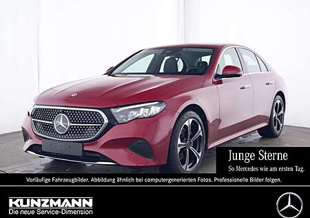 Mercedes-Benz E 200 Avantgarde MBUXNavi-Prem. Distronic 360°