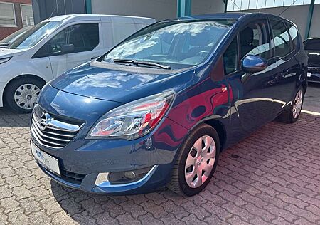 Opel Meriva B Edition *Tempomat*Navi*