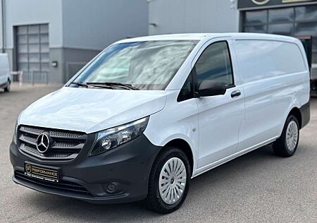 Mercedes-Benz Vito 114 CDI 4MATIC 4x4 LANG AUTOMATIK SORTIMO