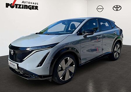 Nissan Ariya 87kWh Evolve Pack e-4ORCE 4x4,20Zoll,el.SD
