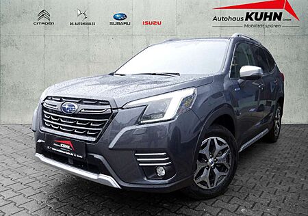 Subaru Forester 2.0ie Comfort KAMERA NAVI ACC LED