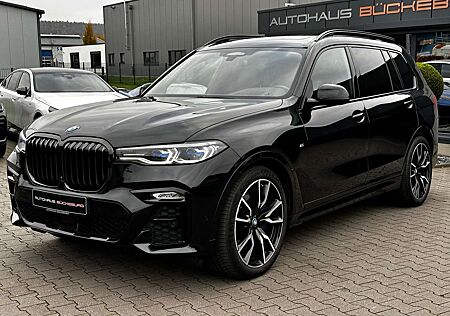 BMW X7 xDrive 40d M Sport