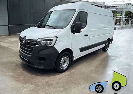 Renault Master III Kasten L2H2/3,5t/Totwinkel/Webasto