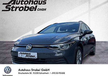 VW Golf Variant Volkswagen Golf VIII Variant 1.0 eTSI DSG Life ACC Navi LED