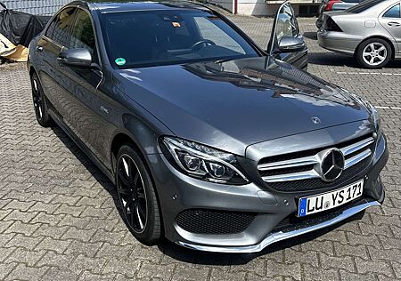 Mercedes-Benz C 250 CGI (205.045)