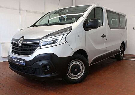 Renault Trafic 1.Hand 9 Sitze LED-Scheinwerfer